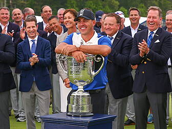 World number 1 Brooks Koepka c...
